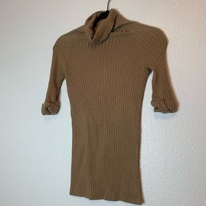 vince turtleneck sweater